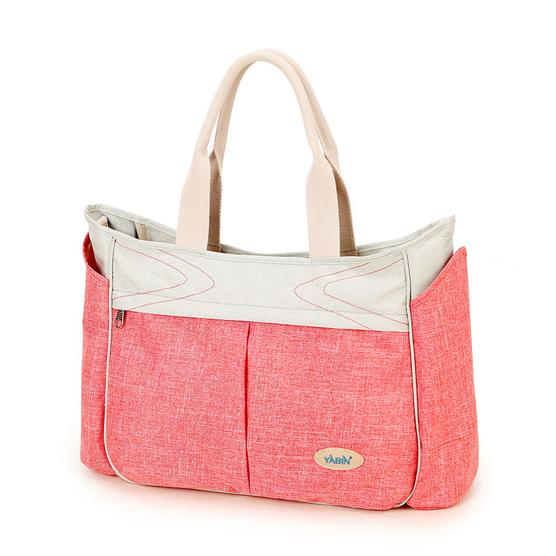亚宾多功能大容量外出孕妇妈咪包 亚宾妈咪包/袋