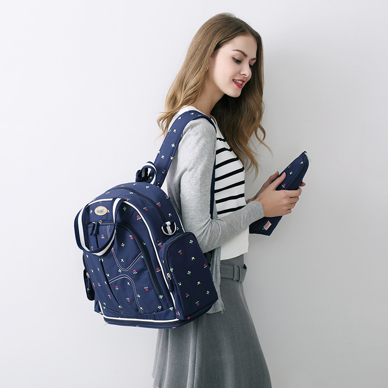 亚宾妈咪包多功能双肩大容量待产包 亚宾妈咪包/袋