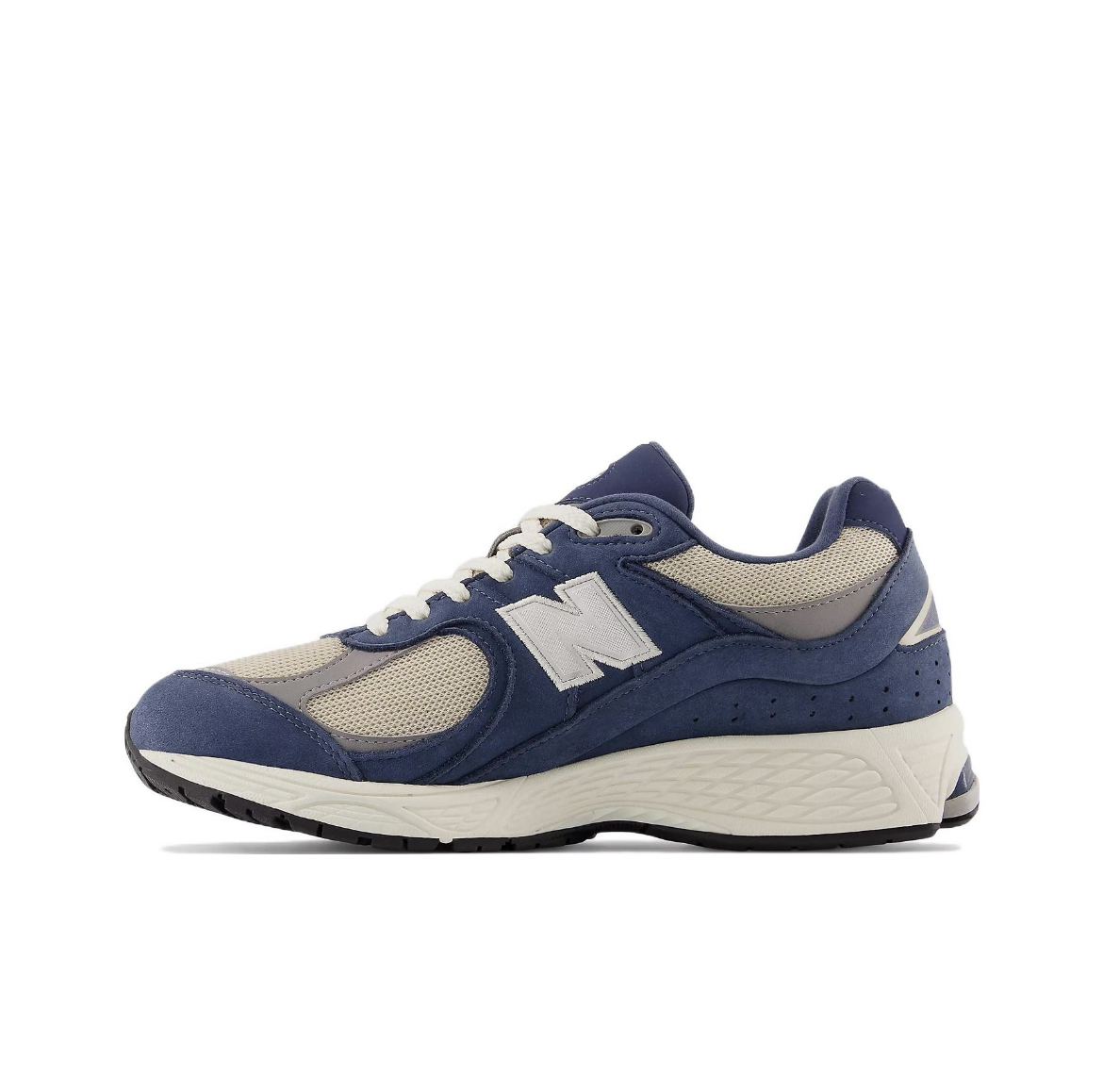 NewBalance NB2002R蓝灰新款男女复古透气运动休闲跑步鞋M2002RHR - 图3