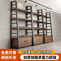 Supermarket shelf Display Case Shelving floor Multilayer Containing Shelf Convenience Store Products Goods Commercial Smoke Wine Cabinet