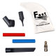 Vacuum gun accessories repair and repair will turn essence into treasure