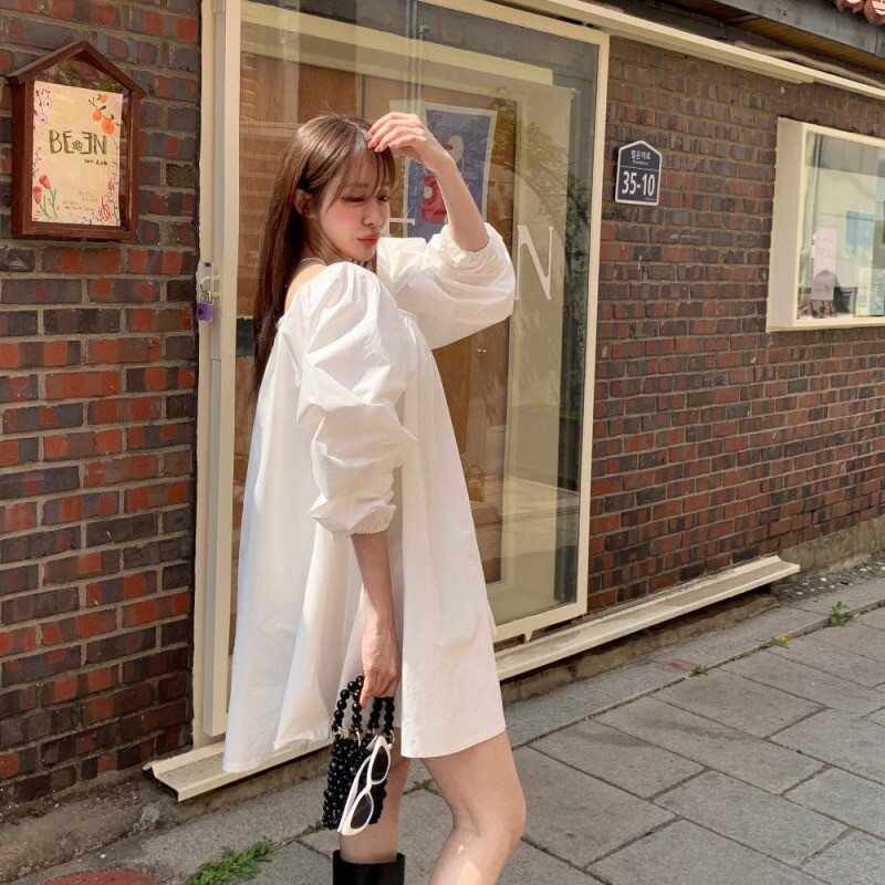  cafe24海外连衣裙