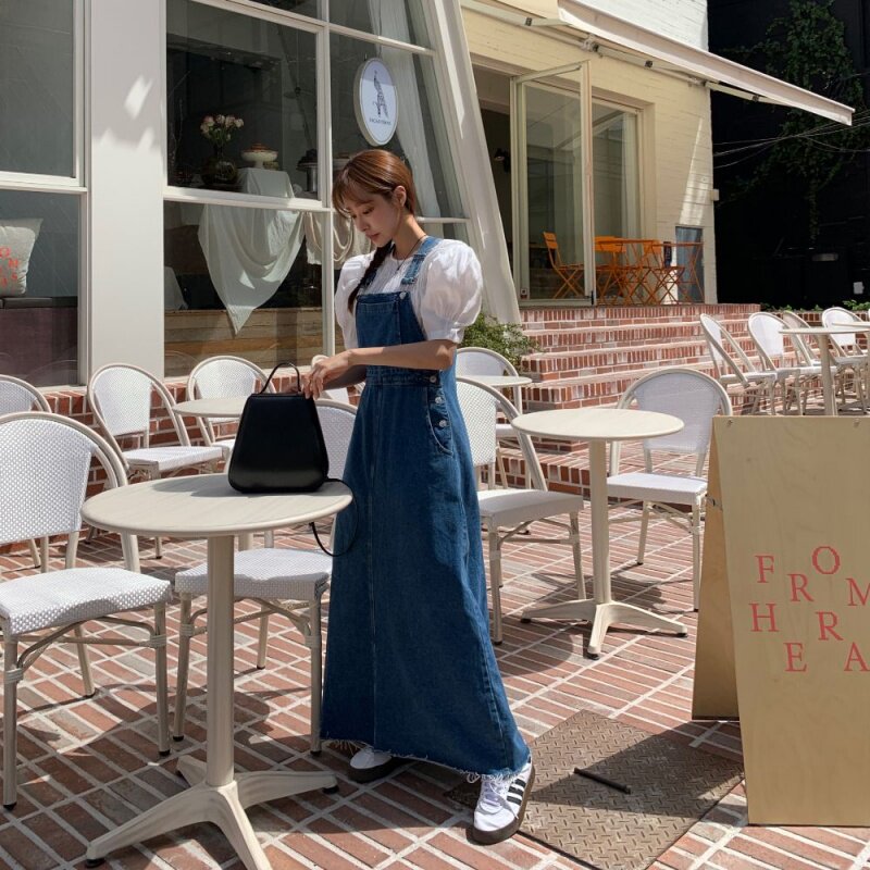  cafe24海外连衣裙