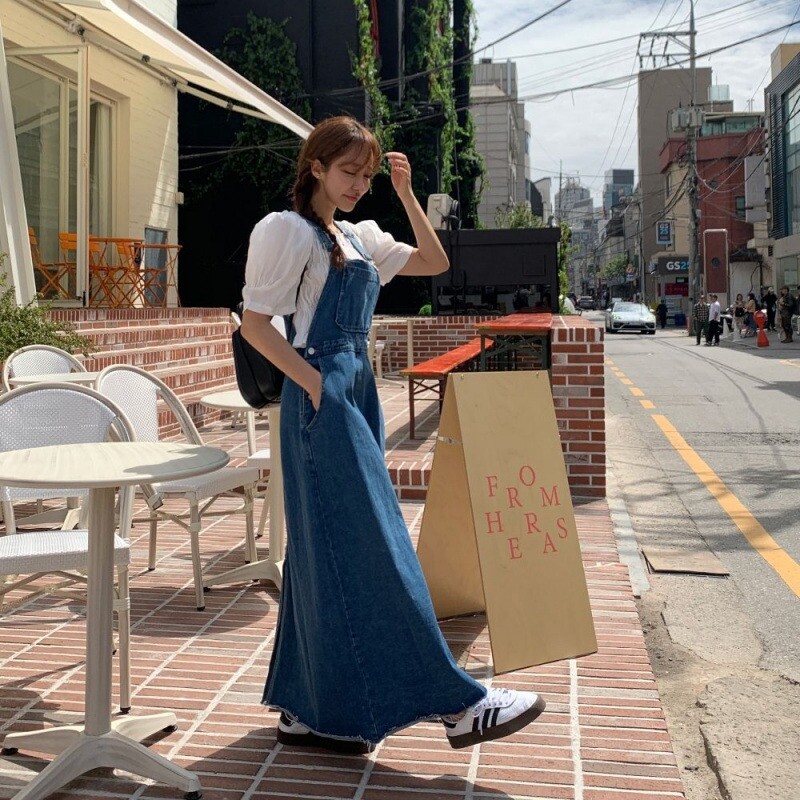  cafe24海外连衣裙