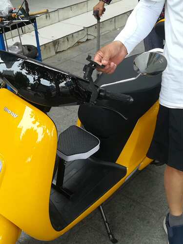 沃趣小C 电动车外壳 全套零件 配件 塑件 充电器 控制器 - 图0