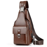 Мужская нагрудная сумка, сумка на одно плечо, рюкзак