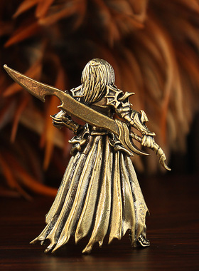 欧美跨境热销玄关手办模型大刀