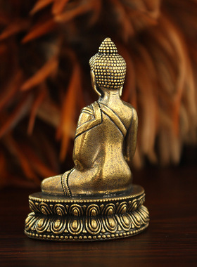 新款如来药师佛像摆件