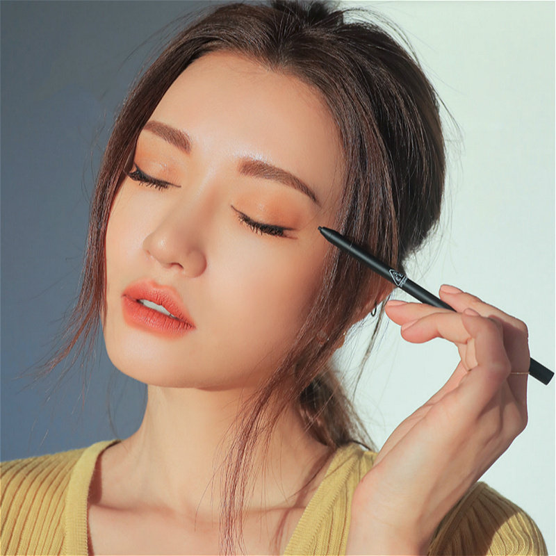 stylenanda官方3ce超细防水眼线笔 stylenanda海外眼线