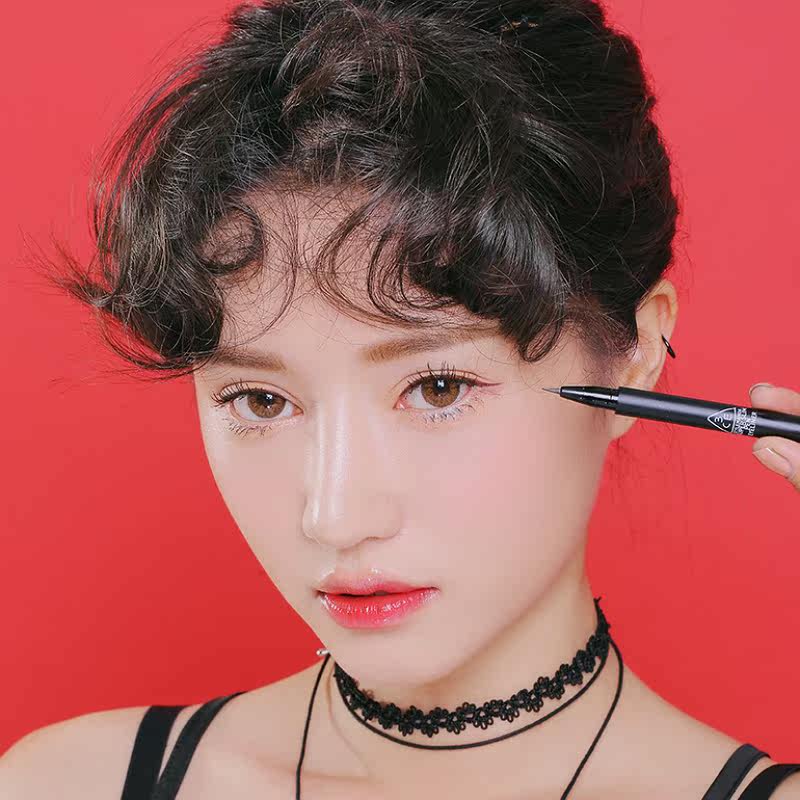 stylenanda 3ce super slim眼线液 stylenanda海外眼线