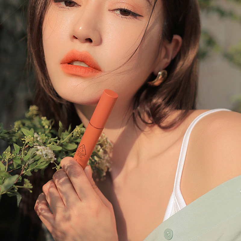 stylenanda官方3ce哑光丝绒唇彩 stylenanda海外唇彩/唇蜜/唇釉