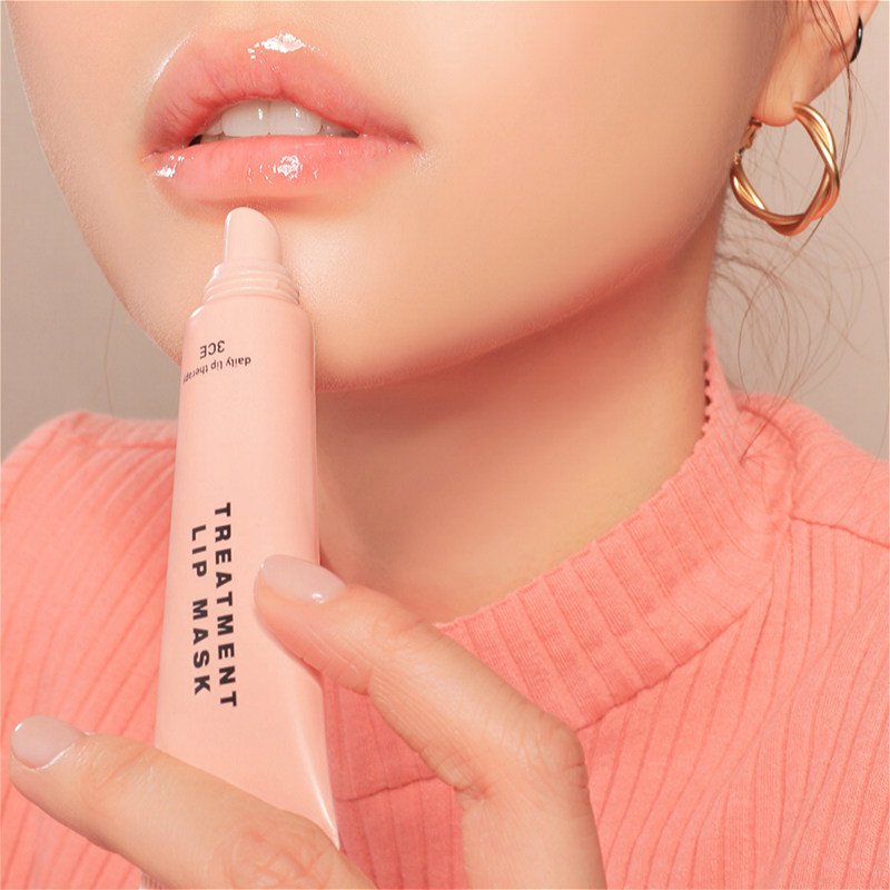 stylenanda官方3ce润唇睡眠唇膜 stylenanda海外唇膜