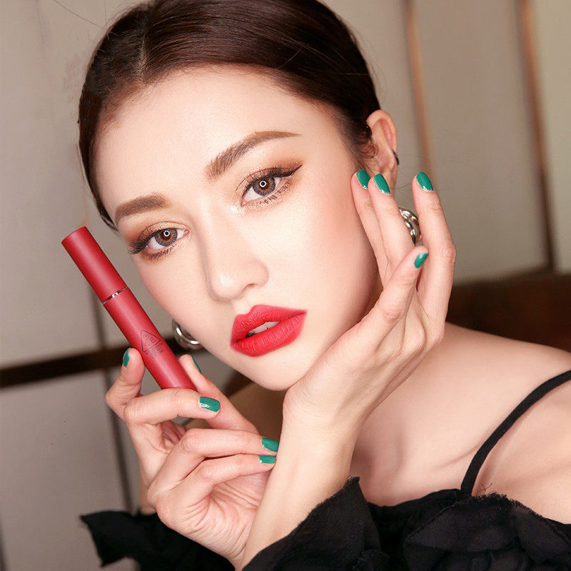 stylenanda官方3ce velvet丝绒唇釉 stylenanda海外唇彩/唇蜜/唇釉