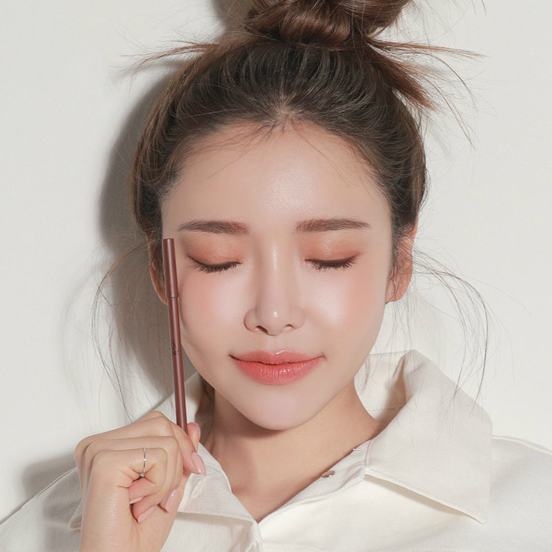 stylenanda官方3ce超细防水眼线笔 stylenanda海外眼线