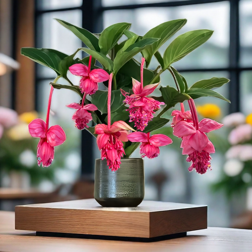 荷兰进口宝莲灯花苗开花植物室内盆栽植物客厅办公室高档花 - 图3