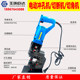 Angle steel channel steel electric punching machine Angle iron cutting chamfer
