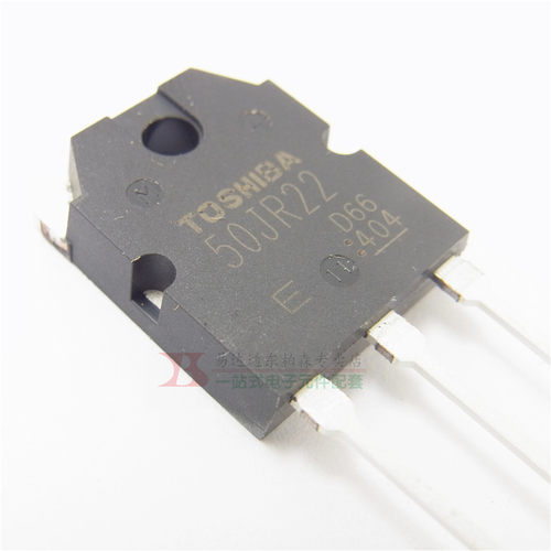 50JR22 GT50JR22  IGBT大功率三极管 50A/600V全新现货 - 图0