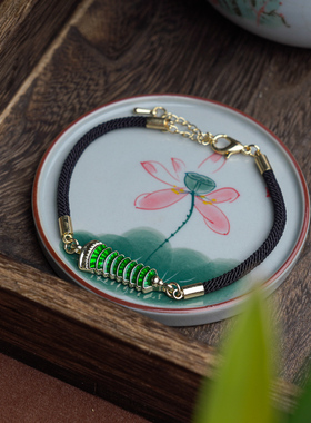 仙源幸运祈愿文昌塔手绳