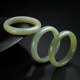 Impression eye Hetian jade bracelet for women