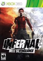 xbox360 Disc Game Hell Messenger: Revenge (Buy 5 up to buy 6 Shunfeng)