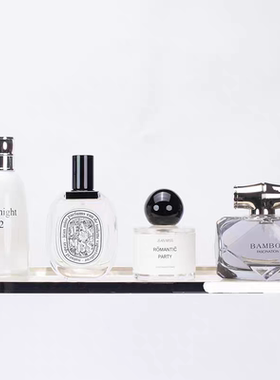 星韵【梳妆台摆件】样板间女士轻奢护肤香水粉底口红软装道具饰品