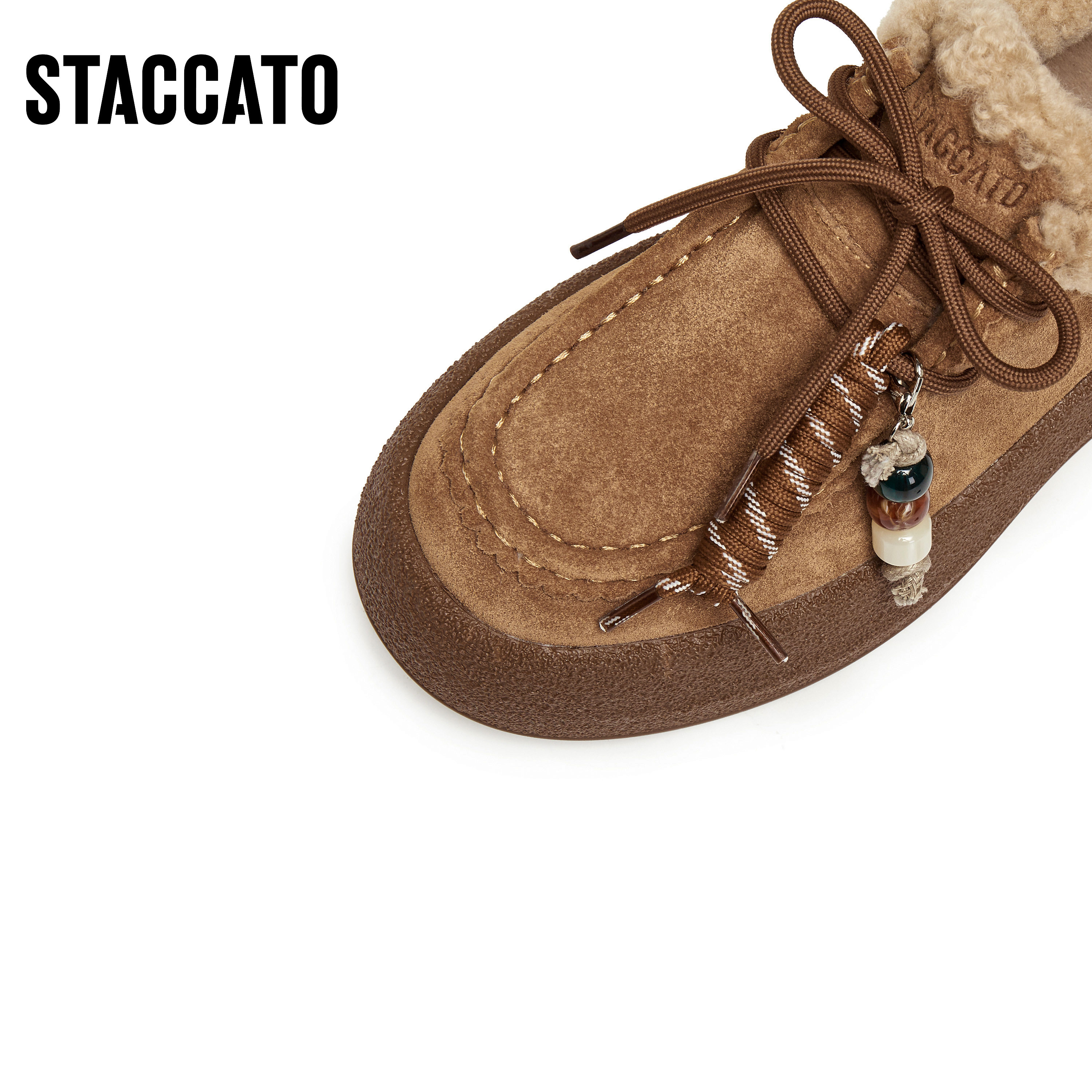 思加图新款复古运动休闲鞋厚底增高深口鞋加绒单鞋女鞋子J0261CM5,淘宝优惠券,粉丝福利购,淘宝优惠卷