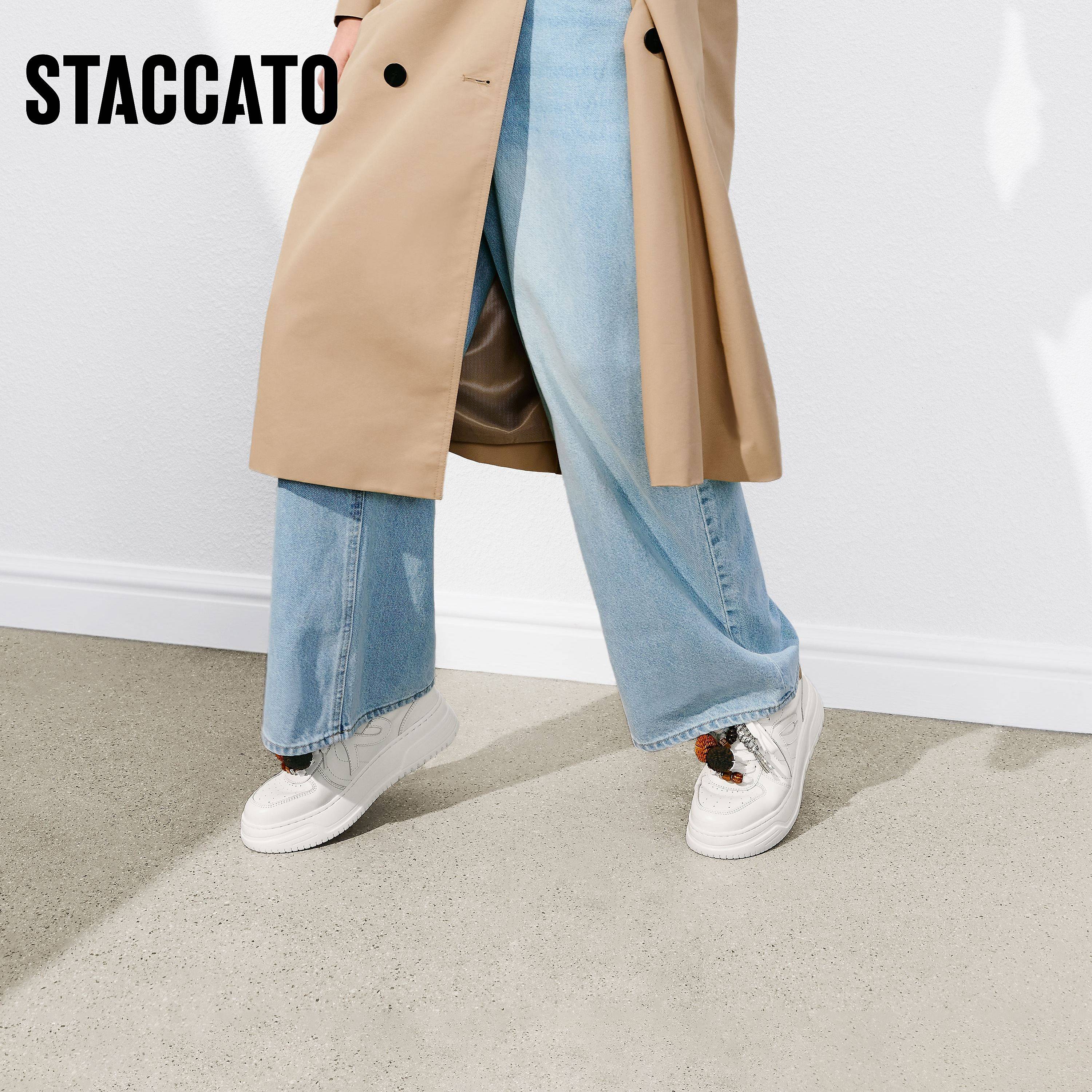 思加图2026新款松果厚乳板鞋小白鞋厚底运动休闲鞋女鞋子EUW35AM6,淘宝优惠券,粉丝福利购,淘宝优惠卷