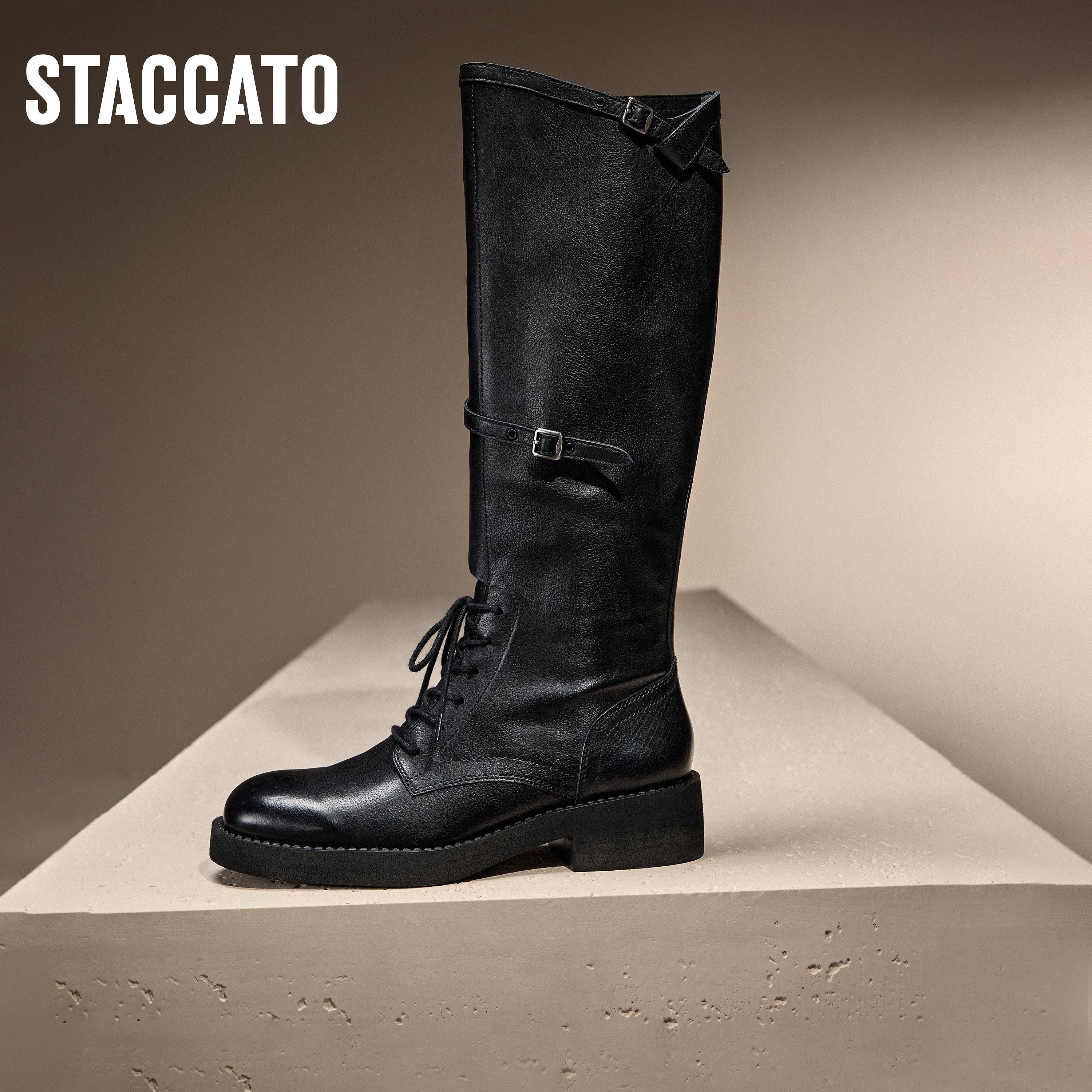 思加图新款玫瑰骑士靴增高长靴高筒靴时装靴女靴9Y002DG4,淘宝优惠券,粉丝福利购,淘宝优惠卷