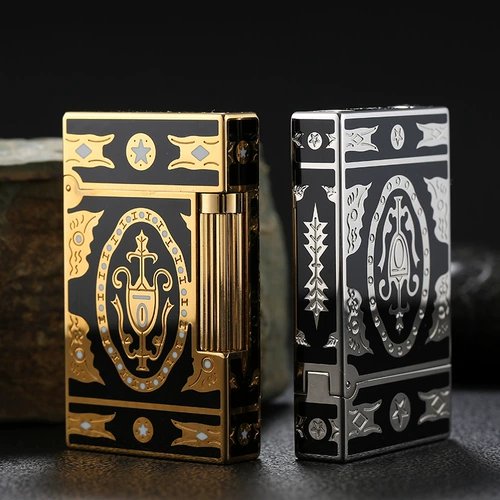 S.Dubtnt French Dubet High -Fend High -Fend Lige Creative Gift Бесплатная доставка подлинная все -канская точность