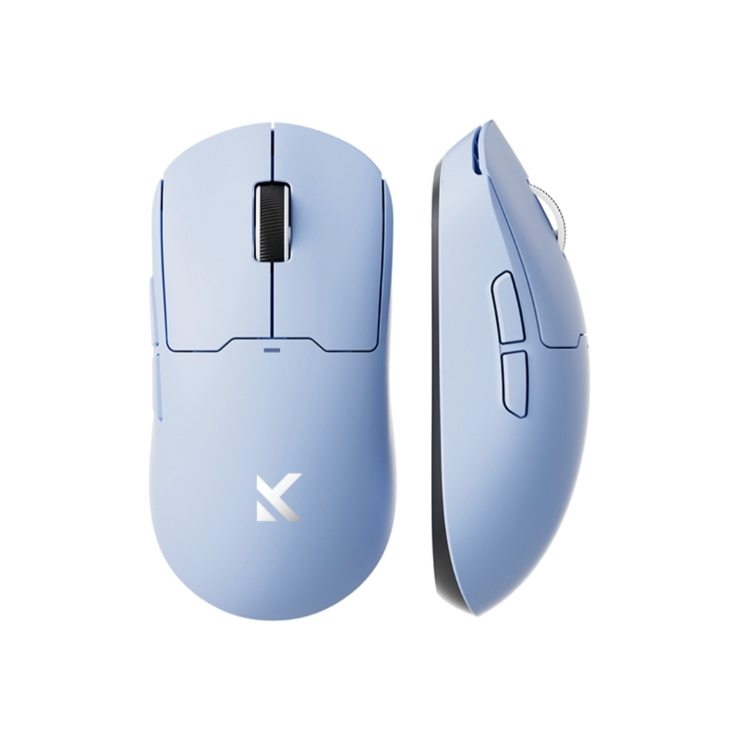 MCHOSE迈从A5 V2电竞鼠标8K回报率三模无线蓝牙3395传感器54g轻量 - 图2