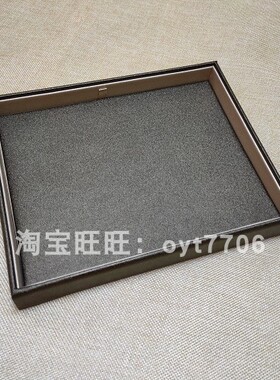 珠宝首饰手机表托盘展示拍照道具