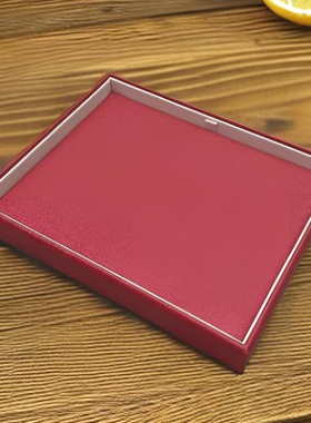 展示托盘看货数数归纳直播拍摄用