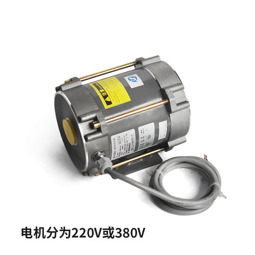 加油站二次油气回收泵国产德国杜尔泵单头双头220V380V真空泵泵头 - 图0