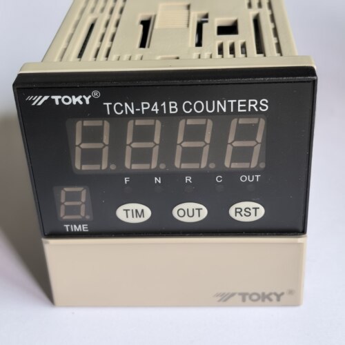 TCN-P41B TCN-P61B东崎TOKY六位预置电子计数器CA4计数表原装现货 - 图3