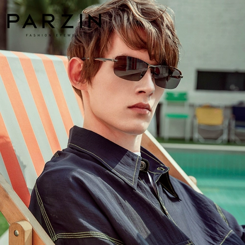 Поляризованные солнцезащитные очки Parson мужской спортивный водитель ездить на водителе привод солнцезащитные очки.