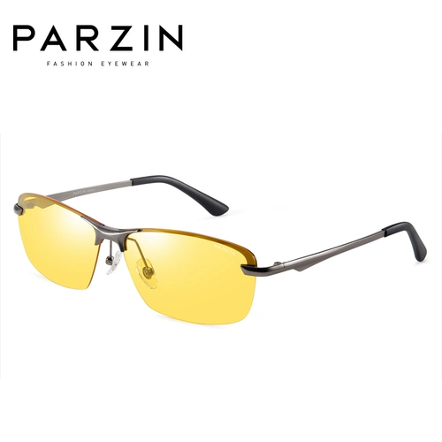 Поляризованные солнцезащитные очки Parson мужской спортивный водитель ездить на водителе привод солнцезащитные очки.
