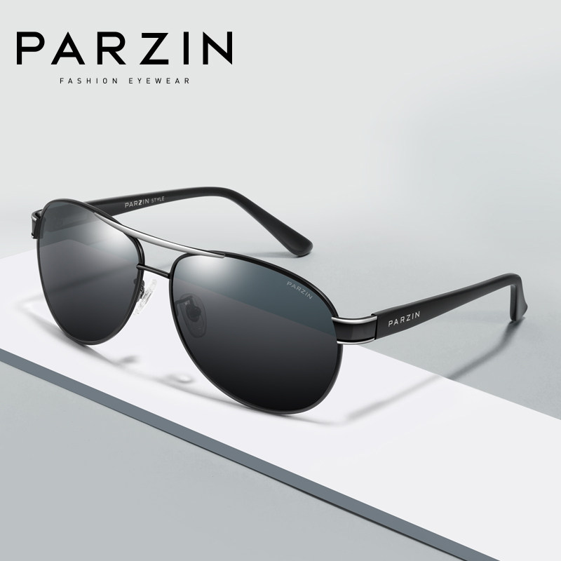 帕森男士太阳镜经典潮男司机眼镜架 帕森太阳眼镜