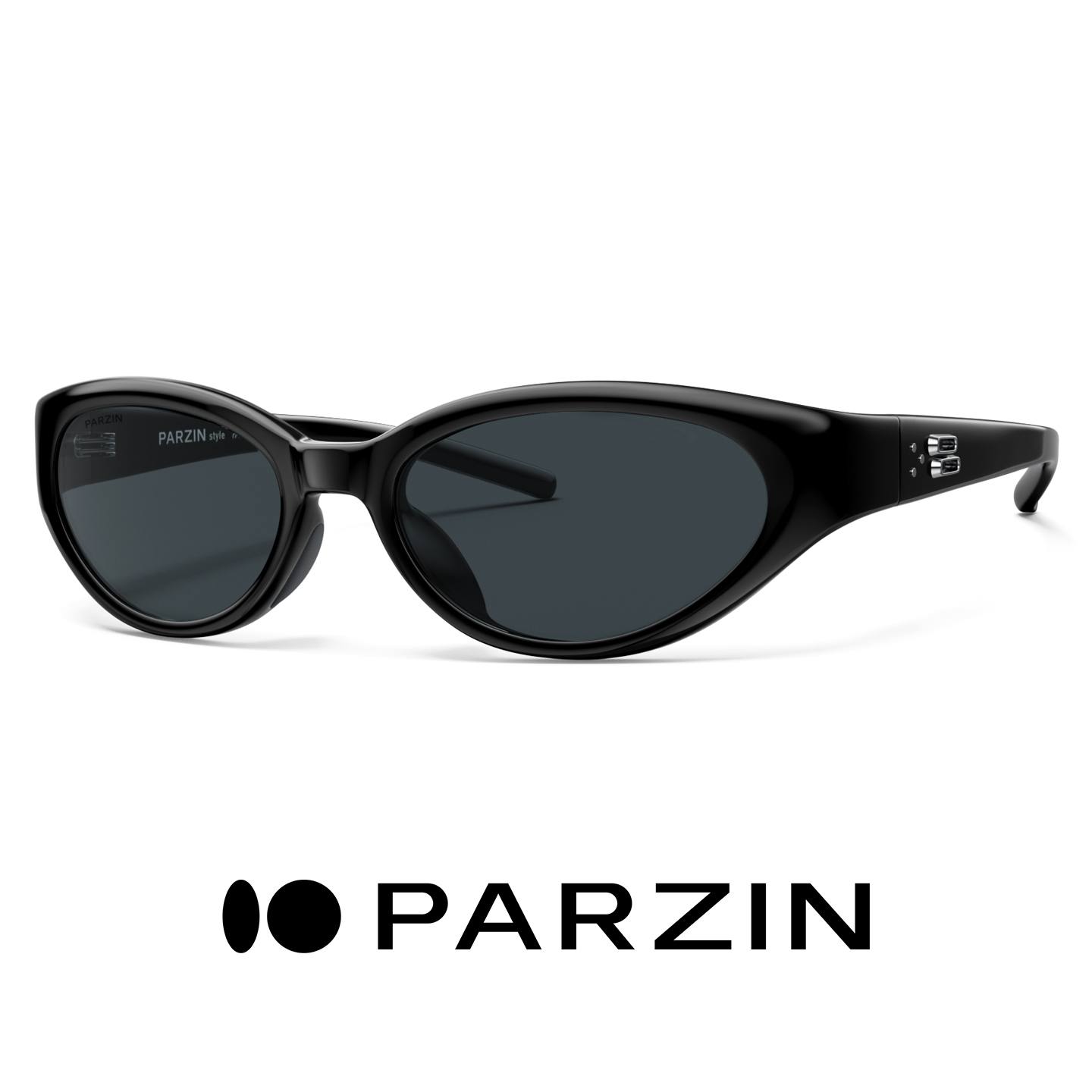 帕森发箍墨镜女26新品曲面个性潮搭防紫外线强光太阳镜男PZ91527 - 图3