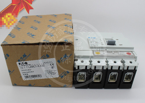 伊顿 EATON 塑壳断路器 LZMC1-4-A32 - 图2