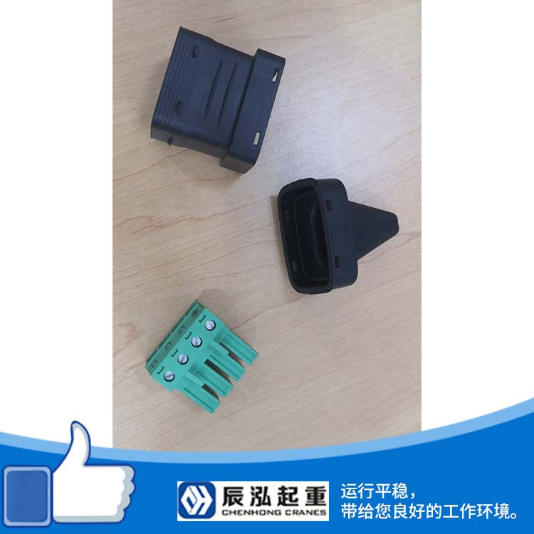 德玛格电葫芦 欧式葫芦操作手柄 德马格控制线 组合式kbk柔性轨道 - 图1