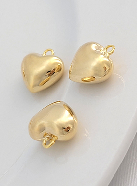 小挂件爱心小挂件饰品配件