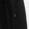 PEACEBIRD Men's Lyocell trousers men's black straight casual pants B2GBG1157