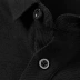 Cửa hàng quần áo nam thương hiệu Peace Bird dành cho nam Áo thun ngắn tay 2019 Mùa hè 100% Cotton tương phản Cuffs Áo thun nam - Polo áo có cổ Polo