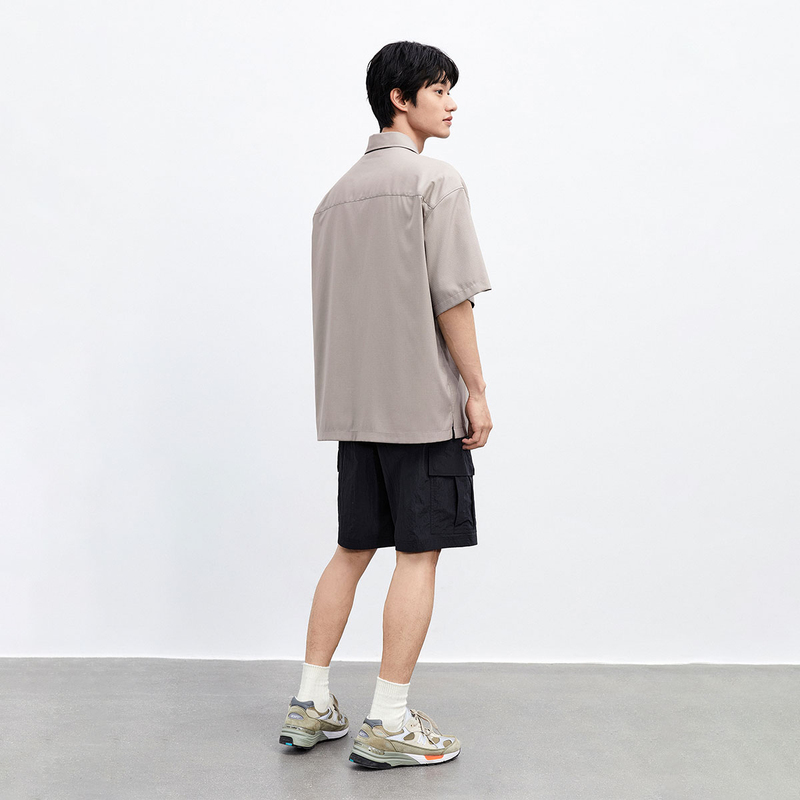  太平鸟男装Polo衫