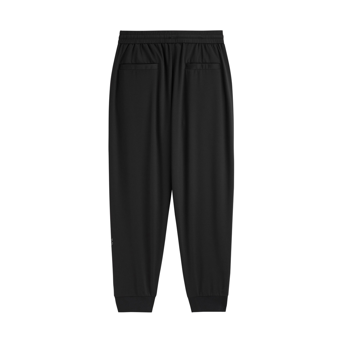  太平鸟男装休闲裤