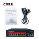 Nordson Vision 8-port standard 48v surveillance camera