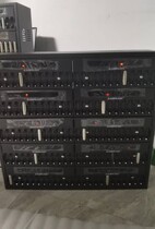 Fast smart ktv charging cabinet with LCD 5 battery 144 charging cabinet