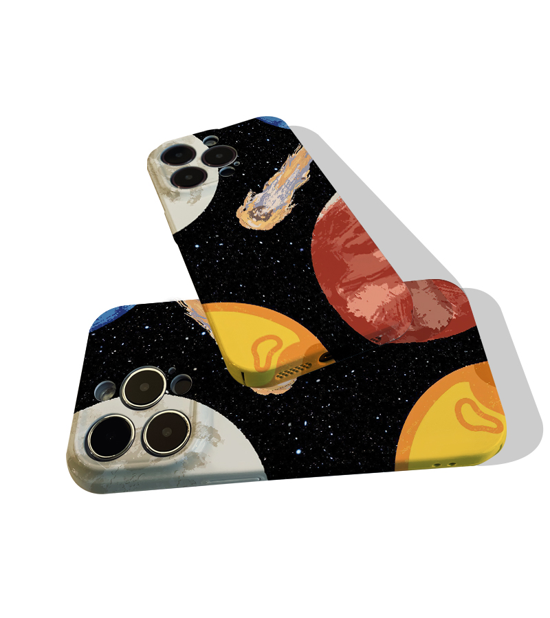 穿越千年而来的陨石宇宙菲林全包硬手机壳适用苹果15nova华为p50mate60pro小米13opporenovivo荣耀80iPhone14 - 图1