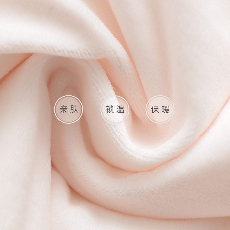 哥比兔婴儿连体衣冬季棉服男女宝宝三层夹棉哈衣棉衣加厚连身衣服