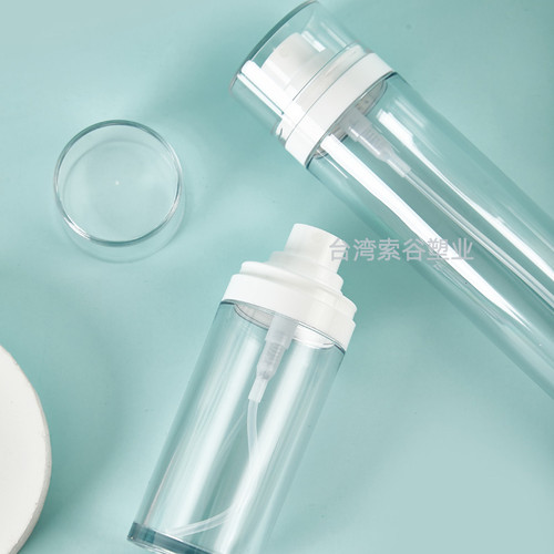 高透厚PET喷雾瓶超细喷雾爽肤水纯露花水按压式喷瓶60ml80ml100ml - 图1